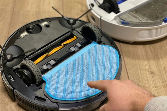 Detergent corect pentru robot aspirator — greșeli comune care distrug pompa
