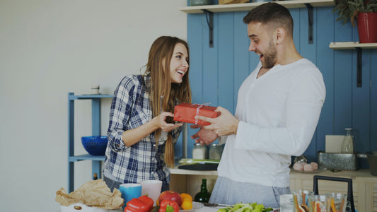 Set cadou SmartFloor Max Lemon și Ocean — cadou ideal pentru iubitorii de roboți aspirator